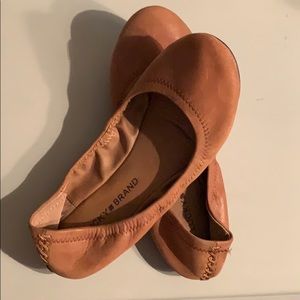 Lucky brand women’s ballet flats size 6.5 Carmel